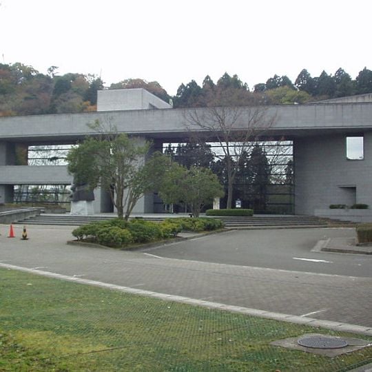 Musée de la ville de Sendai