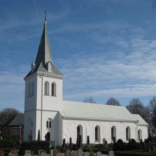 Lackalänga Church