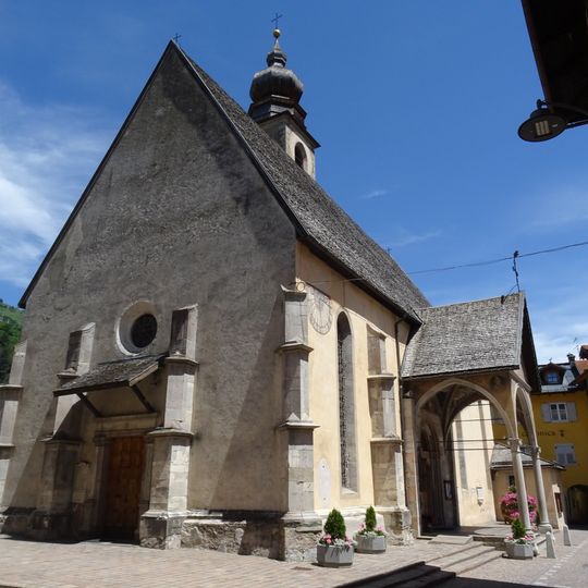 Chiesa della Natività di Maria