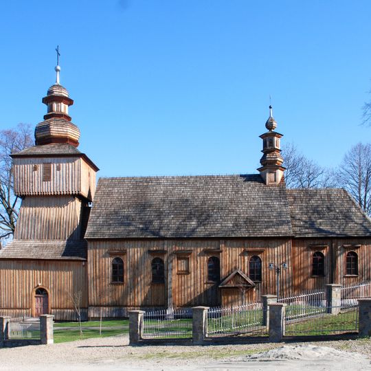 Kościół św. Bartłomieja w Rogach
