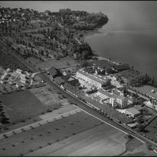 Oil and grease works Sais (main building and refinery building)