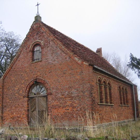 Dorfkirche Quastenberg