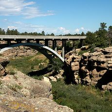 Cherry Creek Bridge