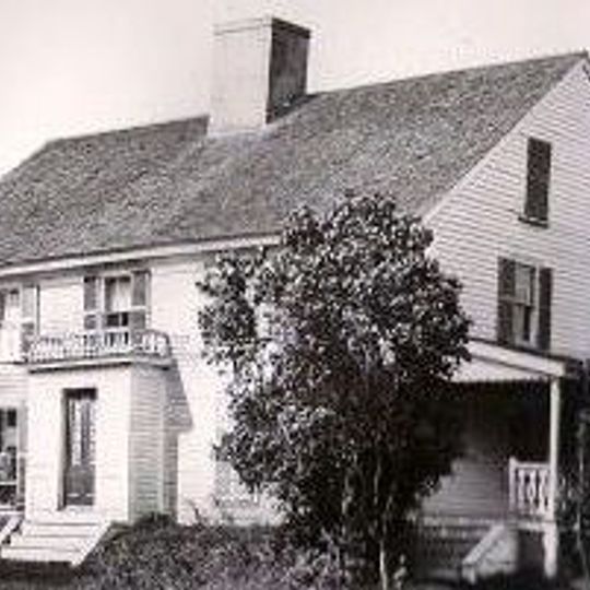 Solomon Kimball House
