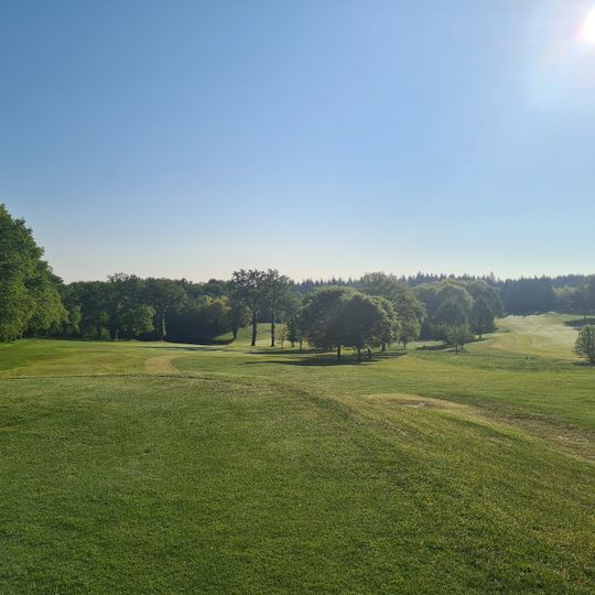 Golf de la porcelaine