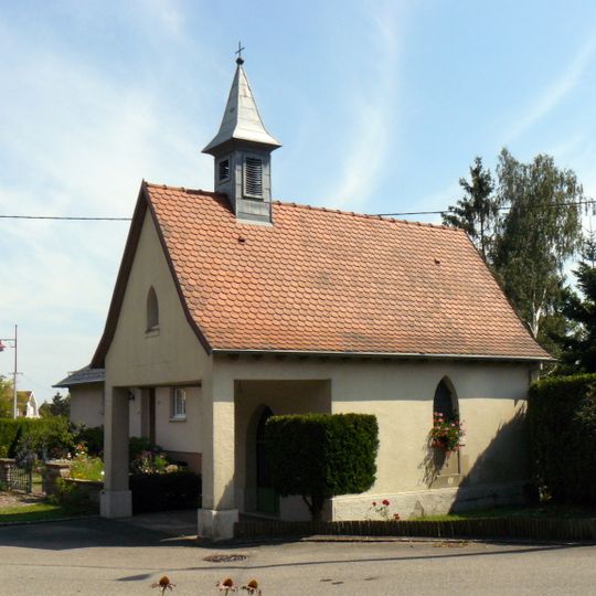 Chapelle Notre-Dame de Birlingen
