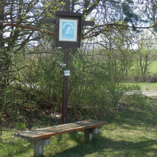 Holzkreuz „am Pankl“