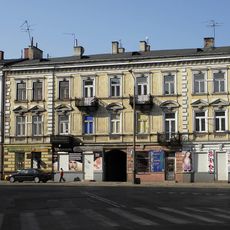 45 Traugutta Street in Radom