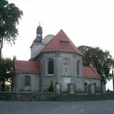 Adalbert of Prague church in Sadki