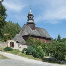 Church of the Assumption in Nowa Bystrzyca