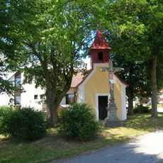 Kaple svatého Petra a Pavla