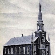 Église Sainte-Sabine