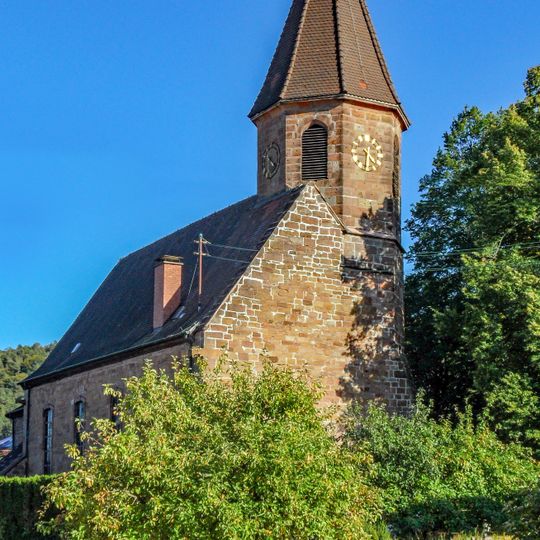 St. Philipp und Jakob