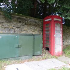 K6 Telephone Kiosk