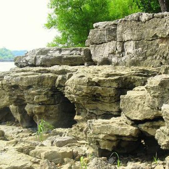 Falls of the Ohio National Wildlife Conservation Area