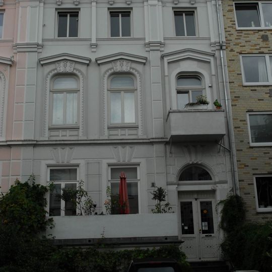 Wohnhaus Mathildenstraße 85