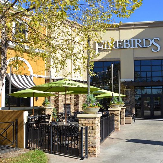 Firebirds Wood Fired Grill