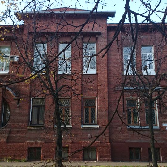 Дом Голубева П.Д.