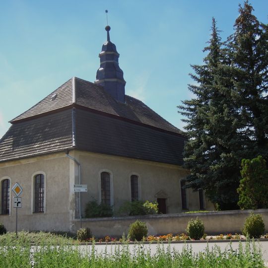 Friedhofskapelle Bad Schmiedeberg