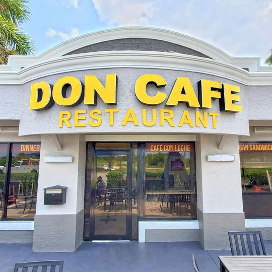 Don Cafe Restaurant