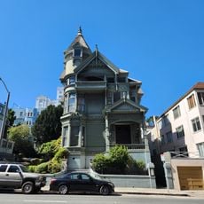 Haas–Lilienthal House
