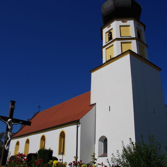 St. Johann Baptist