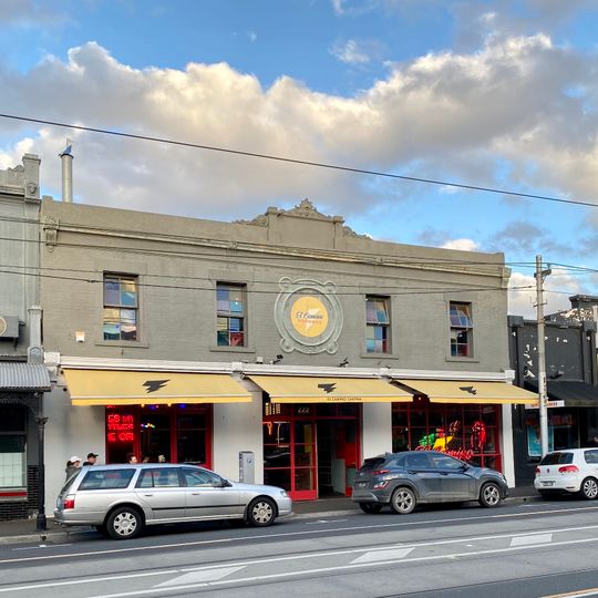 El Camino Cantina