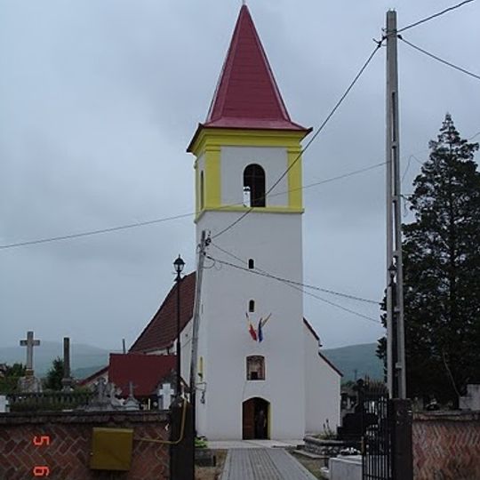 Greek Catholic Church, Teiuș