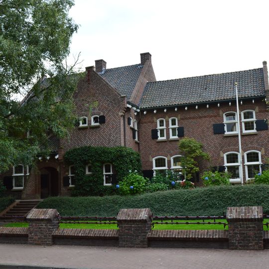 Huis met praktijk