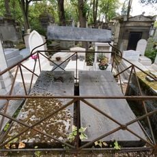 Grave of Bigot de Préameneu