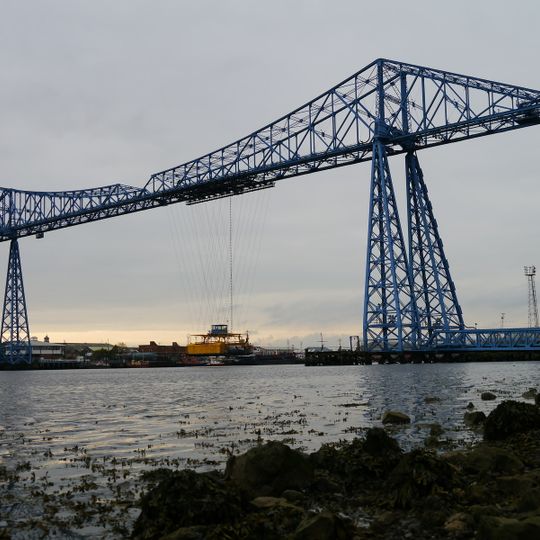Tees Transporter Bridge