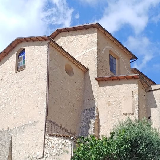 Chiesa di San Luca Evangelista