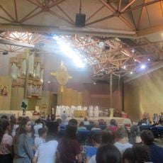 Église Sainte-Bernadette de Lourdes