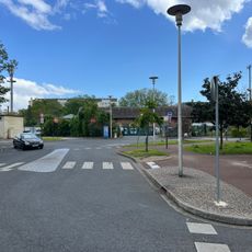 Square du 19 Mars 1962