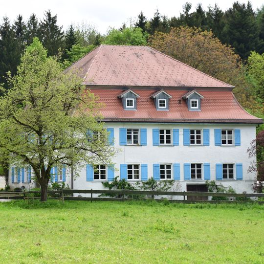 Ehemalige Schlossmühle