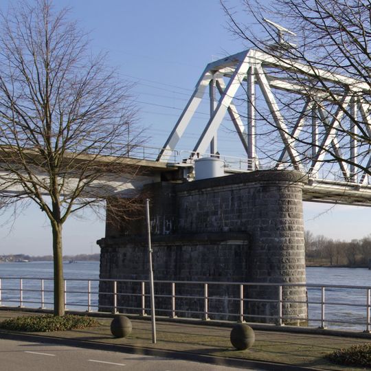 Baanhoekbrücke