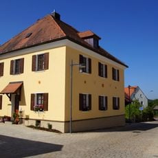 Pfarrhaus in Ursensollen