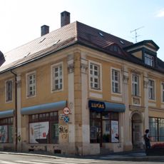 3 Pocztowy Square in Zielona Góra