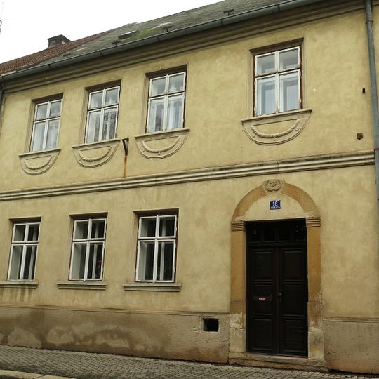 Dům čp. 16