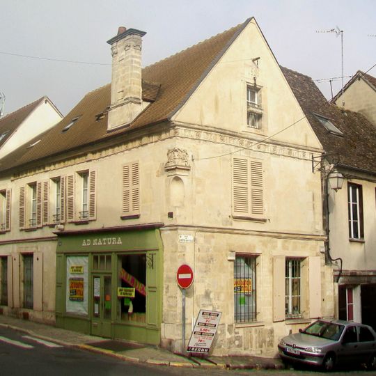 Maison de Henri II