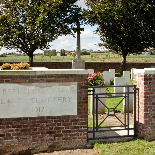 Bethleem Farm East Cemetery