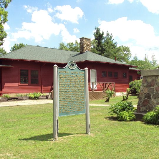General Squier Memorial Park