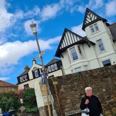 Elie, The Toft, Seafield Bank