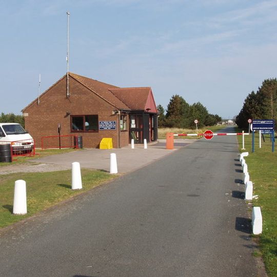 Altcar Training Camp