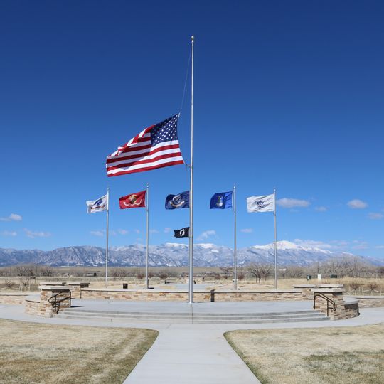 Pikes Peak National Cemetery