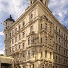 Miethaus F. Pringsheim