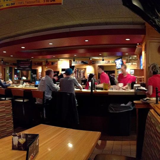 Applebee's Grill + Bar