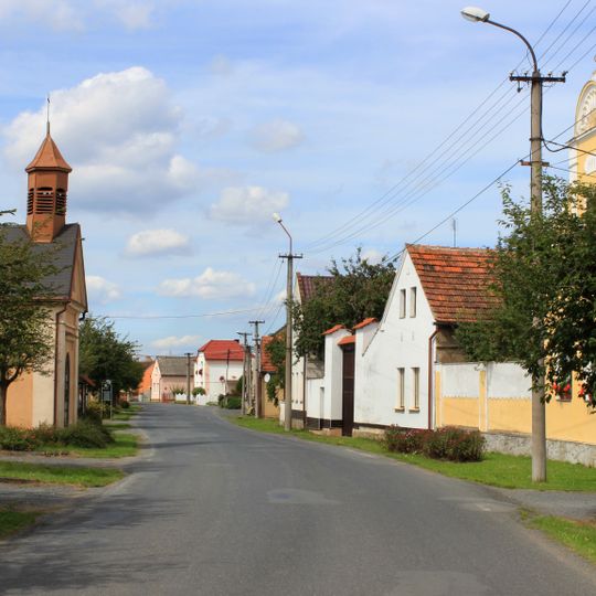 Hlohovčice