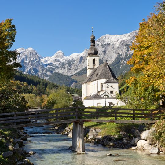 Ramsau bei Berchtesgaden