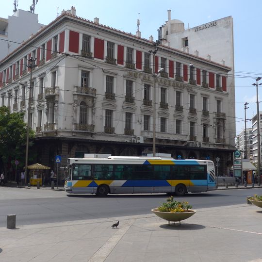 Megas Alexandros Hotel